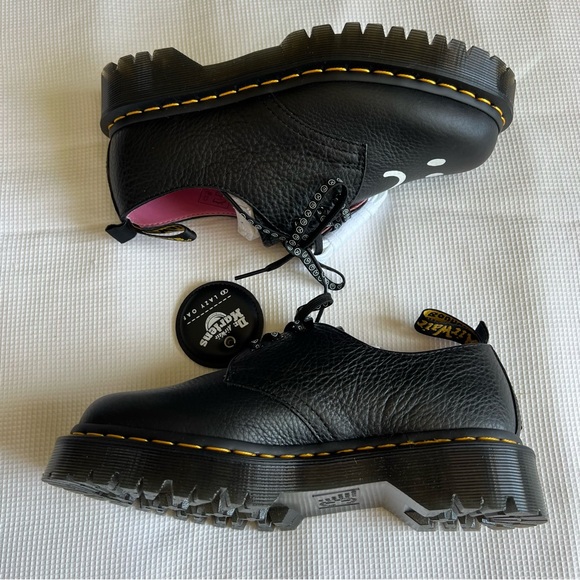 Dr. Martens x Lazy Oaf Oxfords - Picture 3 of 13